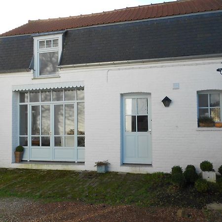 La Petite Maison Du Parc Bois-en-Ardres Экстерьер фото