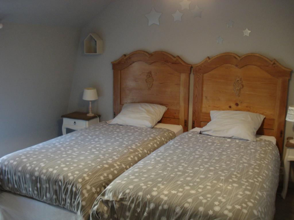 La Petite Maison Du Parc Bois-en-Ardres Экстерьер фото